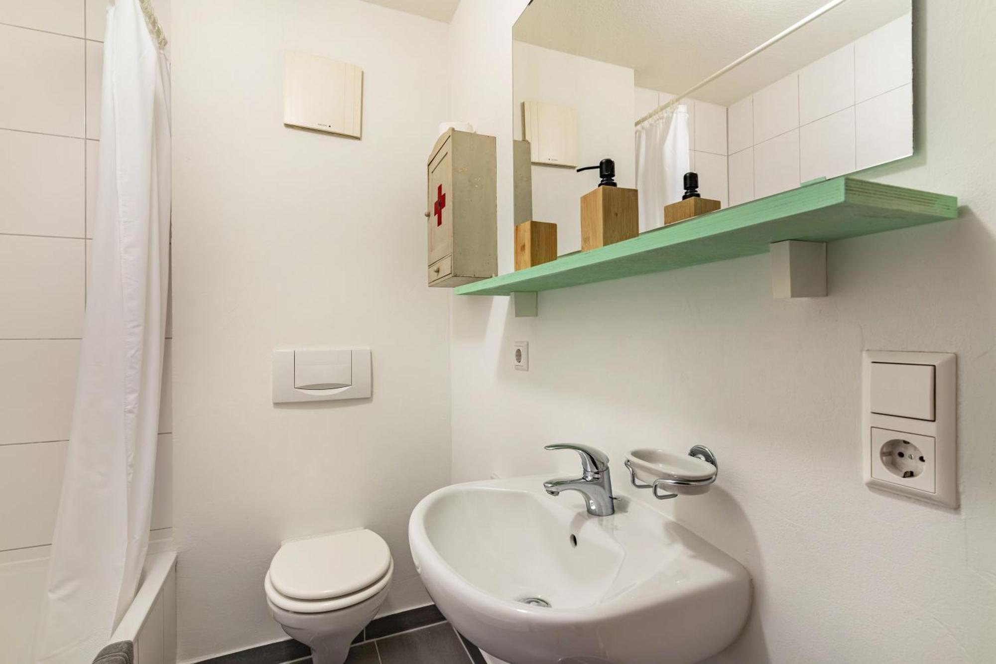 Am Wii- Weg Apartment โฟกท์สบวร์ก ภายนอก รูปภาพ